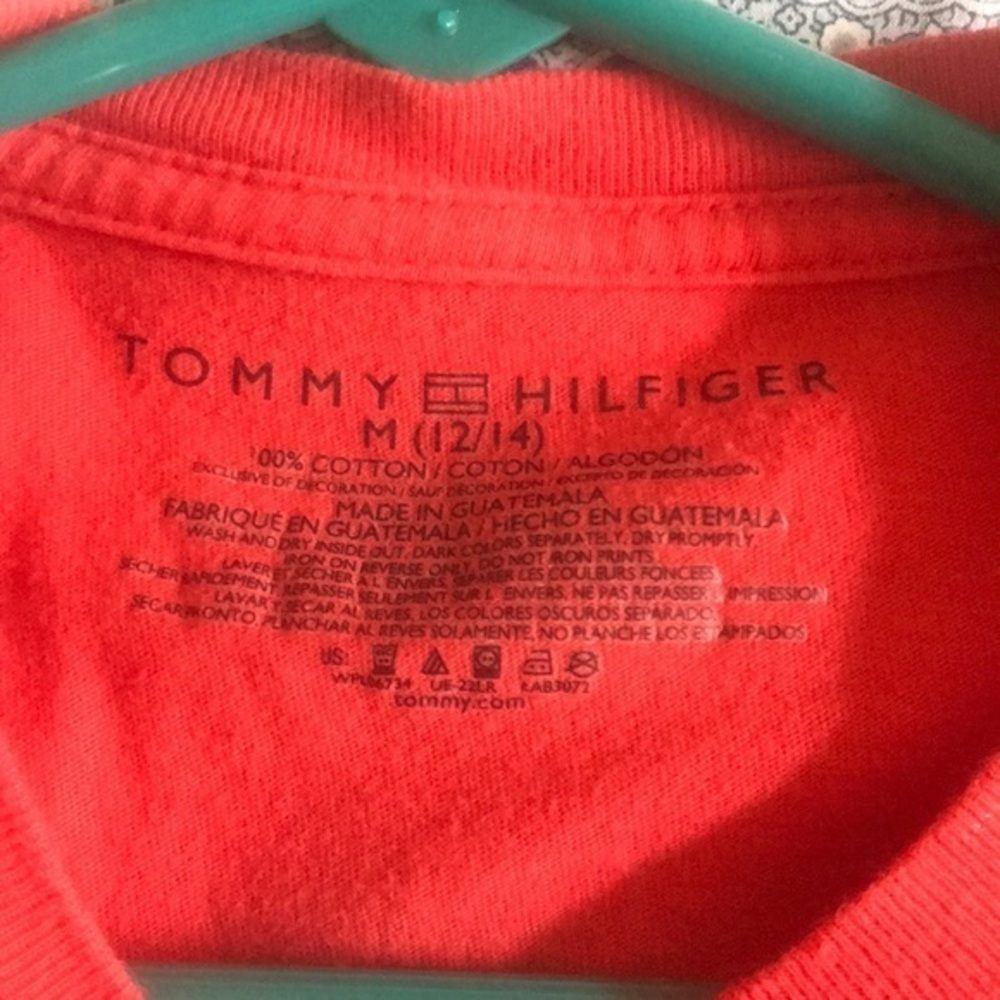 Tommy‎ Hilfiger Kids t-shirt - Picture 2 of 4